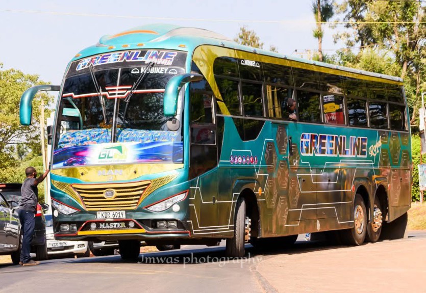 Know Few Words About Greenline